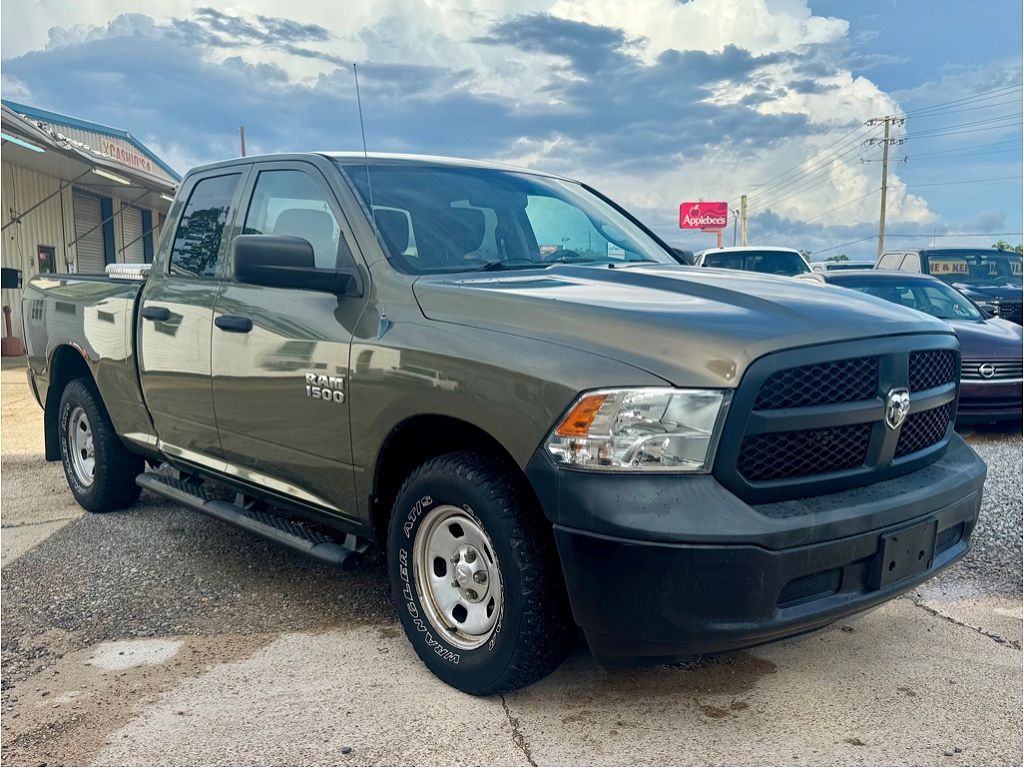 2013 Ram 1500 Tradesman
