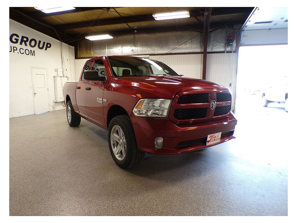 2014 Ram 1500 Tradesman