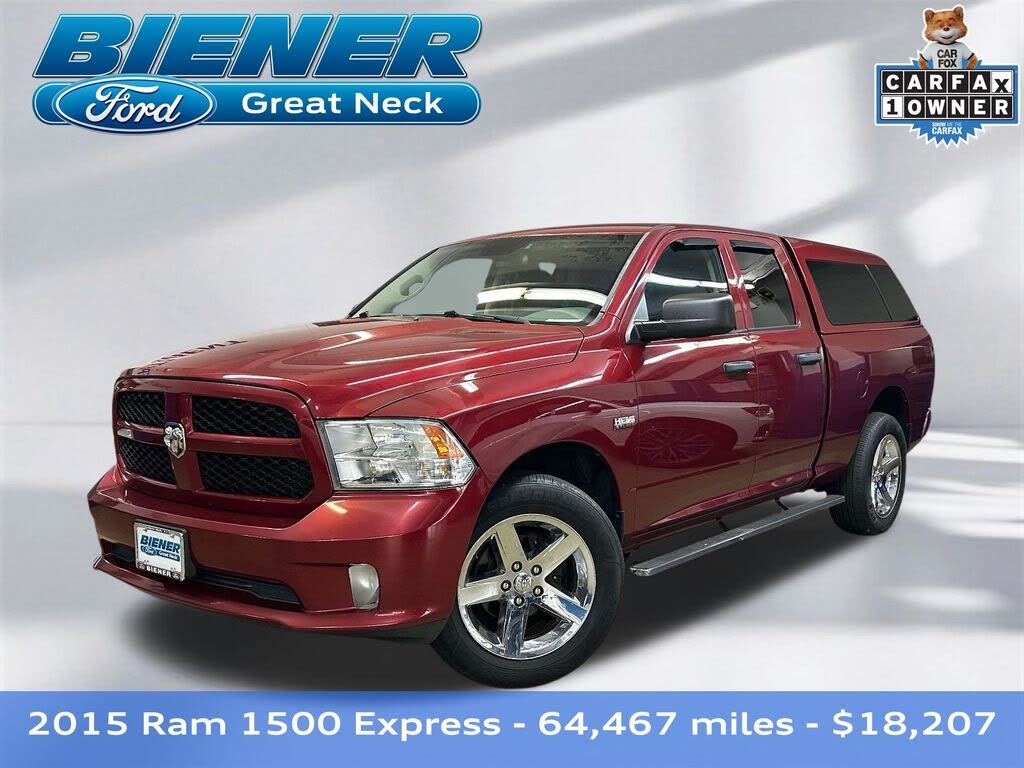 2015 Ram 1500 Tradesman