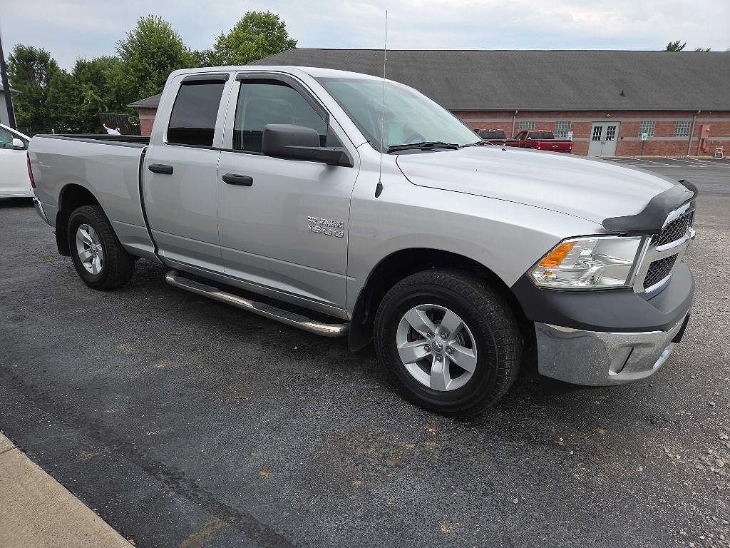 2017 Ram 1500 Tradesman