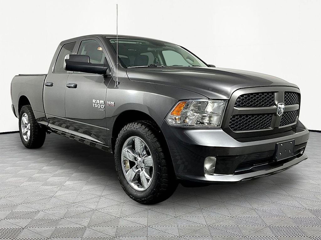2019 Ram 1500 Classic Express