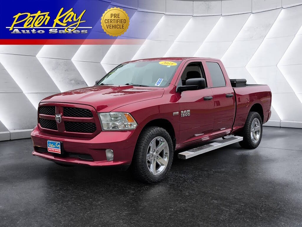 2015 Ram 1500 Tradesman