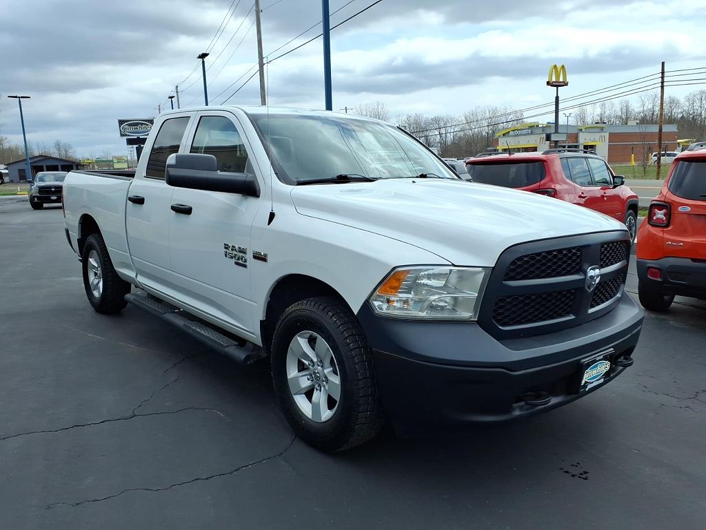 2020 Ram 1500 Express