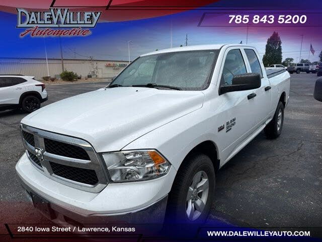 2023 Ram 1500 Classic Tradesman