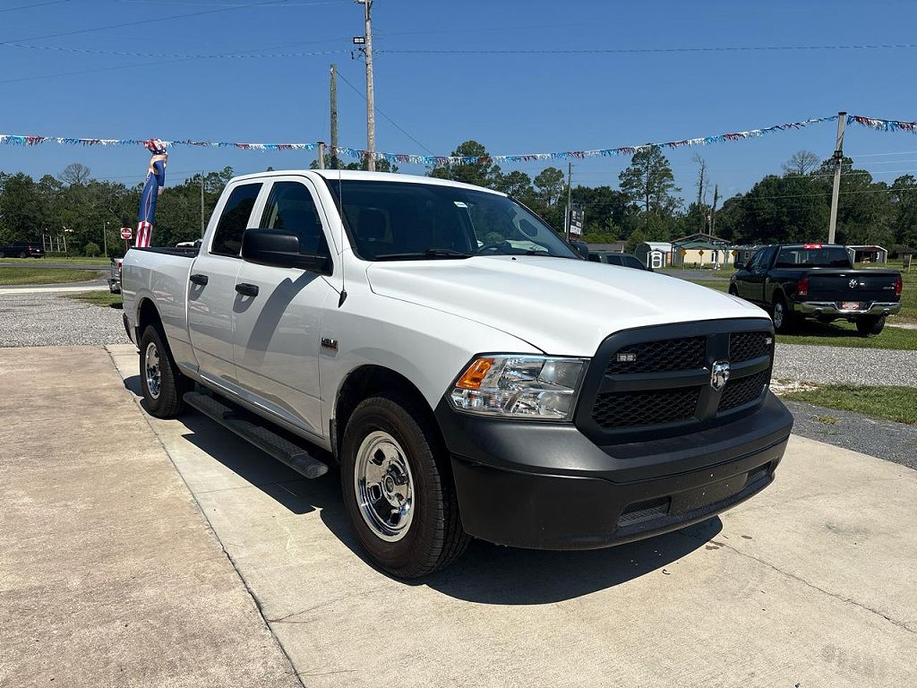 2024 Ram 1500 Classic Tradesman