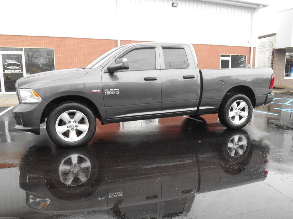 2016 Ram 1500 Express
