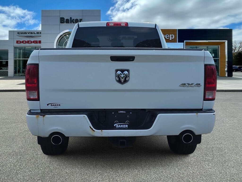 2013 Ram 1500 Tradesman/Express