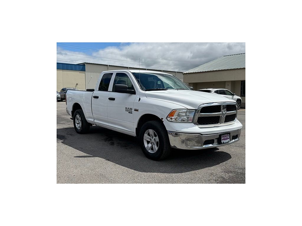 2019 Ram 1500 Classic Tradesman