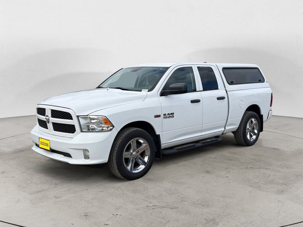 2013 Ram 1500 Tradesman