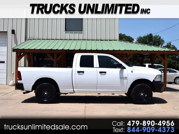 2020 Ram 1500 Classic Tradesman