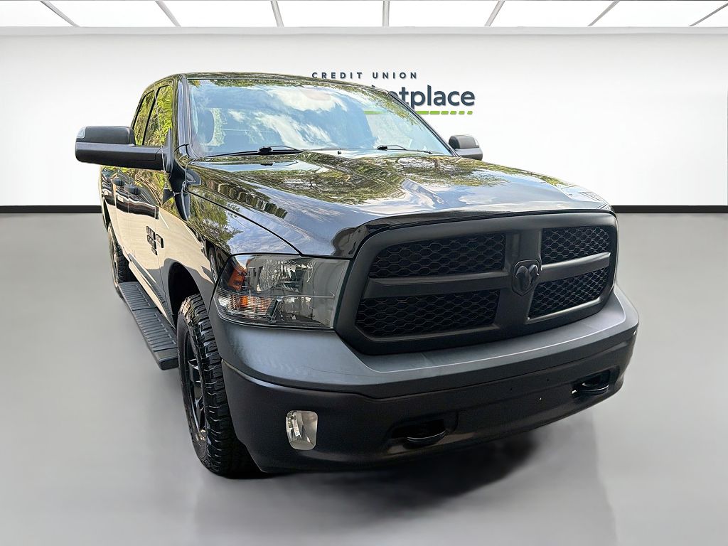 2023 Ram 1500 Classic Tradesman