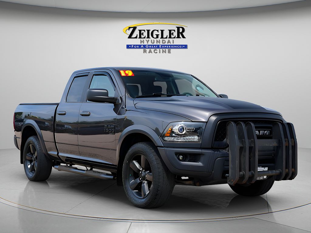 2019 Ram 1500 Classic SLT
