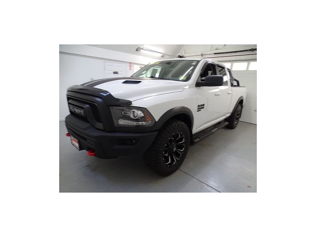 2019 Ram 1500 Classic Warlock