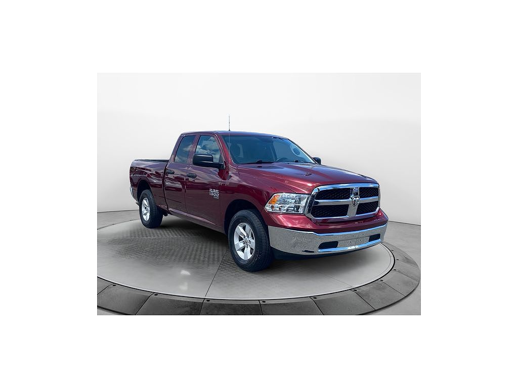 2024 Ram 1500 Classic SLT