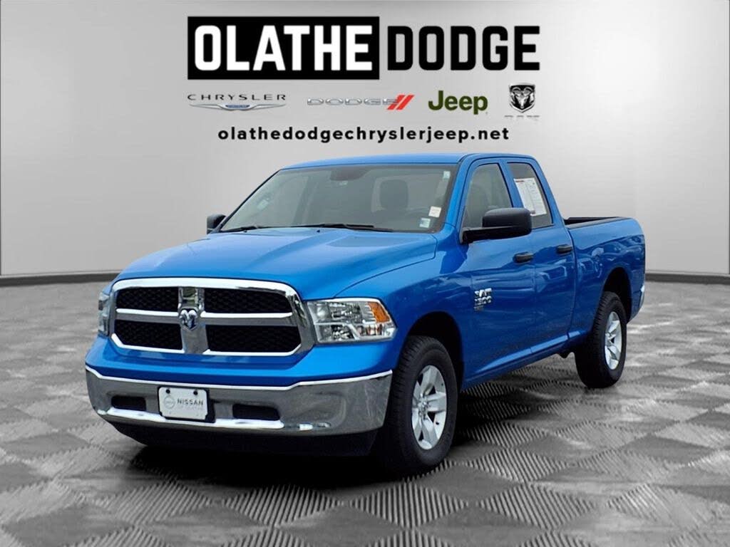 2024 Ram 1500 Classic Warlock