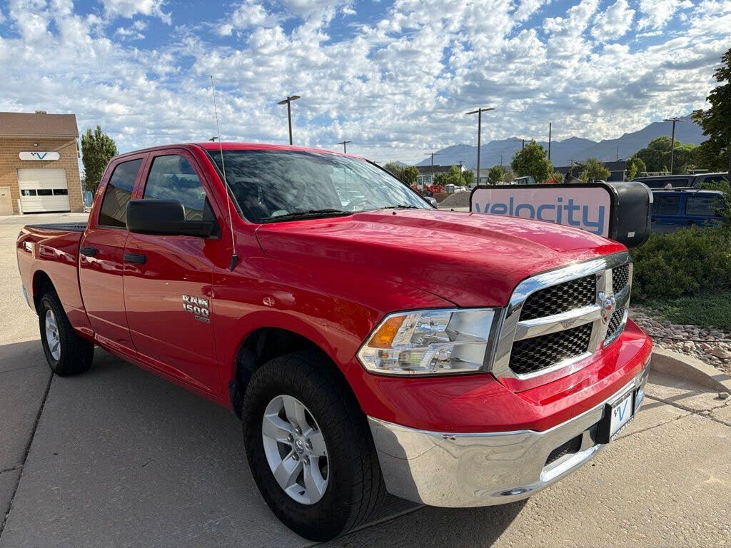 2024 Ram 1500 Classic SLT Fleet