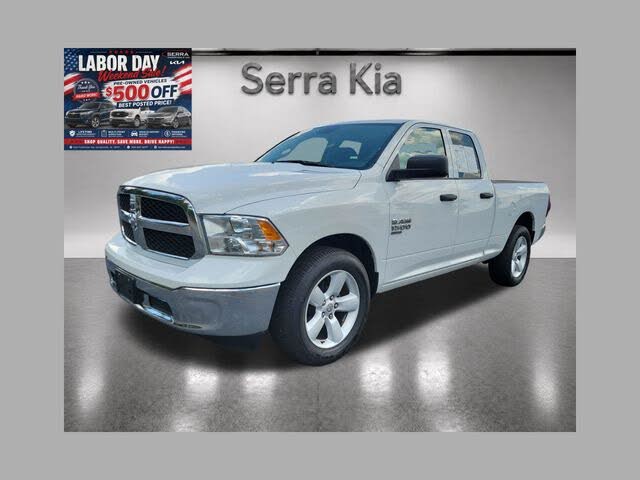 2024 Ram 1500 Classic SLT Fleet