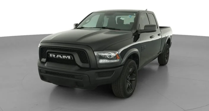 2022 Ram 1500 Classic Quad Cab SLT Fleet