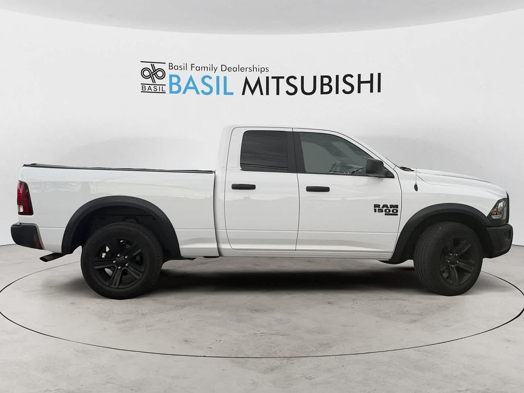 2022 Ram 1500 Classic SLT