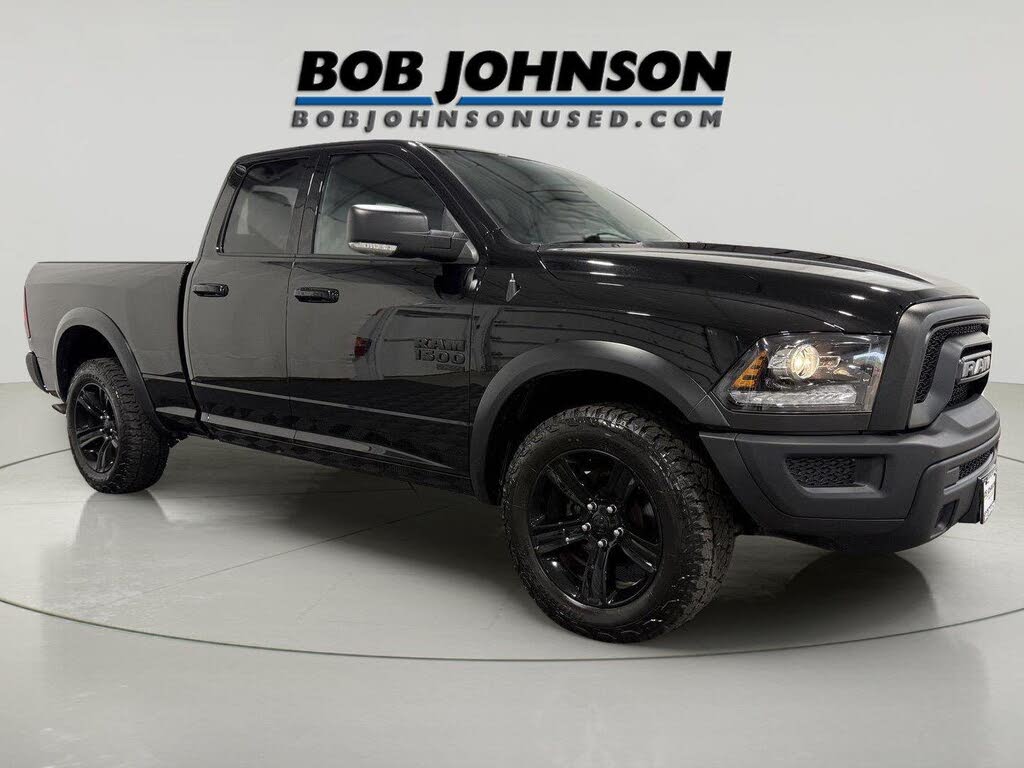 2023 Ram 1500 Classic SLT Fleet
