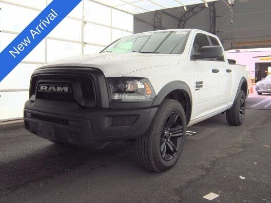2023 Ram 1500 Classic Warlock