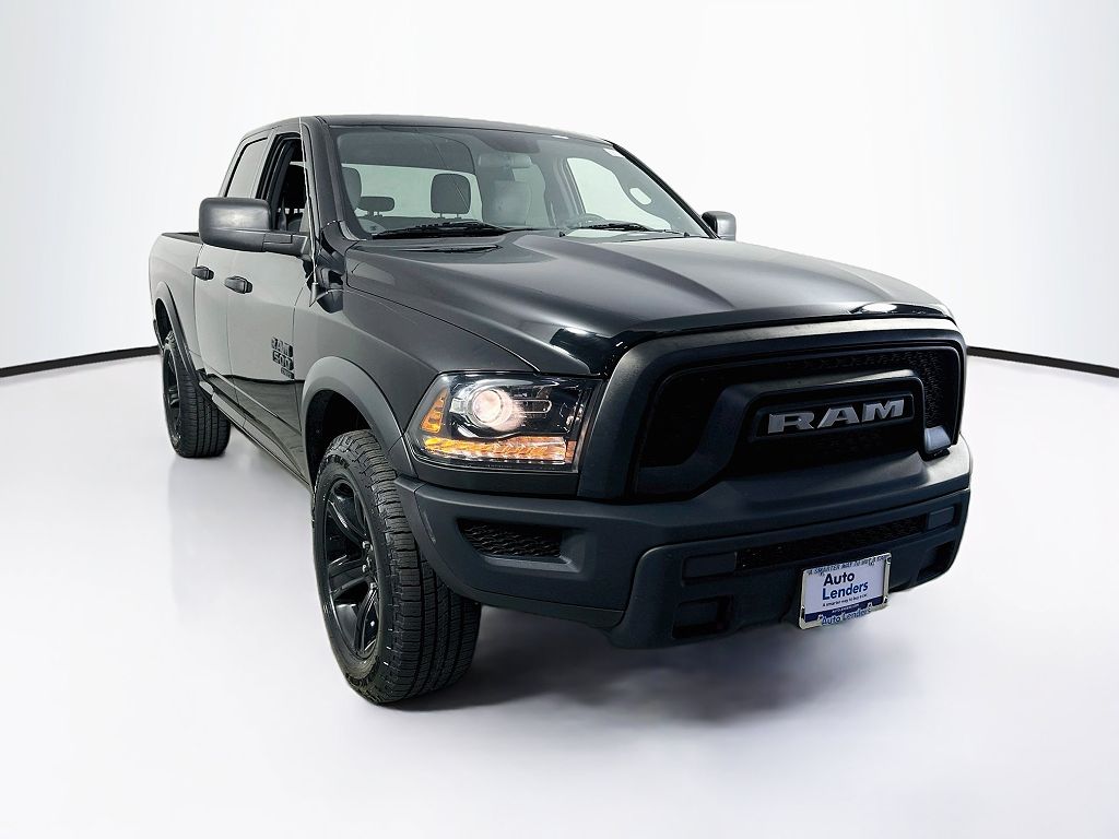 2023 Ram 1500 Classic Warlock