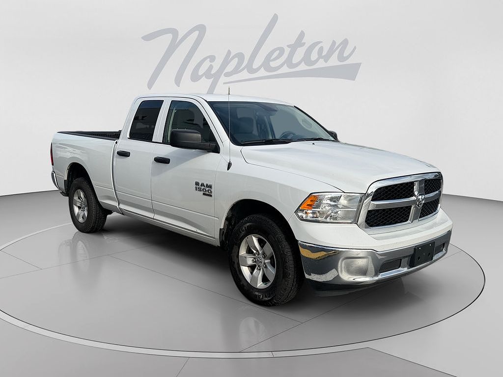 2024 Ram 1500 Classic SLT Fleet