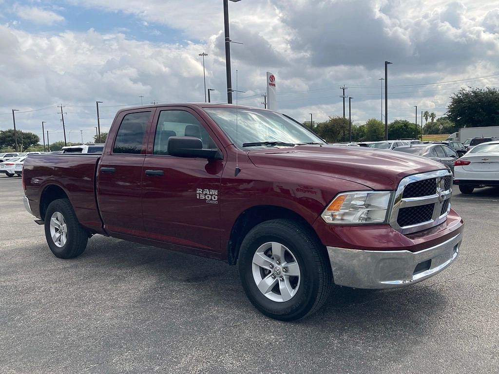 2024 Ram 1500 Classic SLT