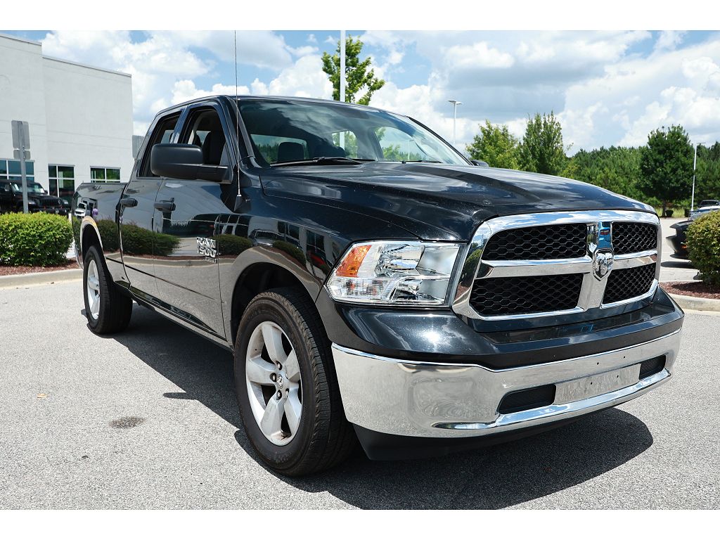 2024 Ram 1500 Classic SLT Fleet