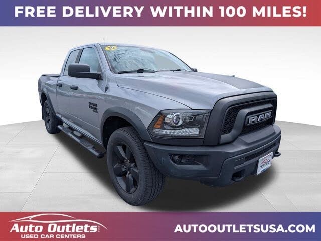 2020 Ram 1500 Classic Warlock