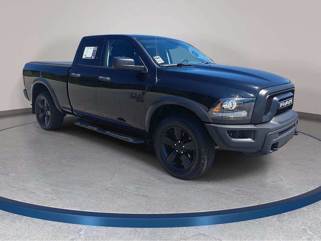 2020 Ram 1500 Classic Warlock