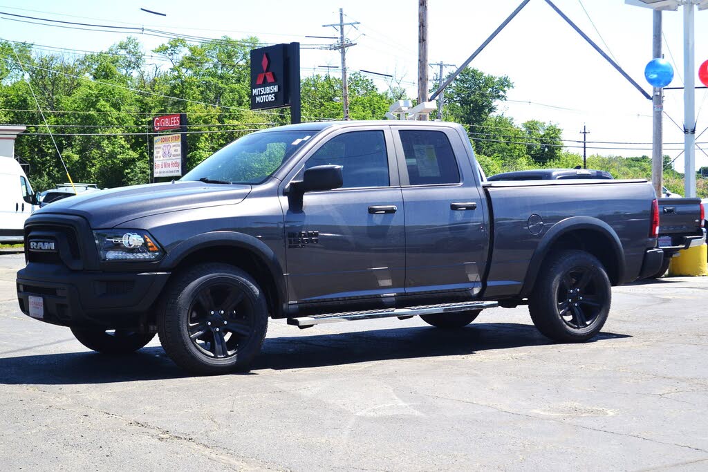 2022 Ram 1500 Classic SLT Fleet