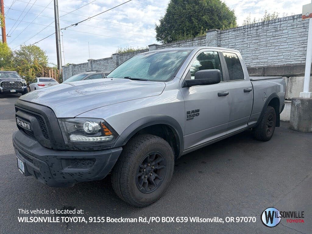 2022 Ram 1500 Classic SLT Fleet