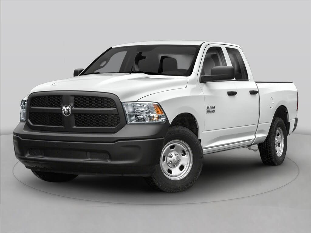 2022 Ram 1500 Classic SLT Fleet