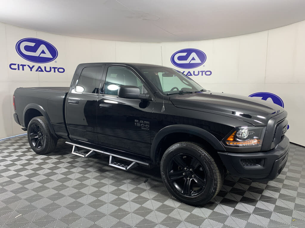 2022 Ram 1500 Classic Warlock