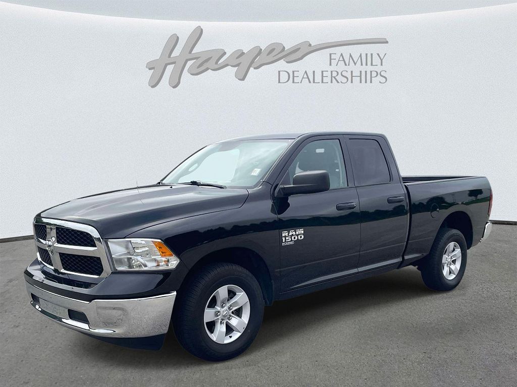 2024 Ram 1500 Classic SLT