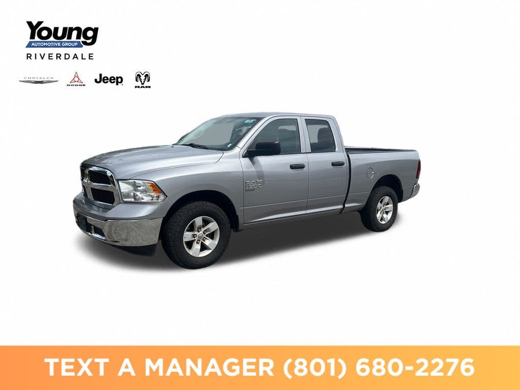 2024 Ram 1500 Classic SLT Fleet