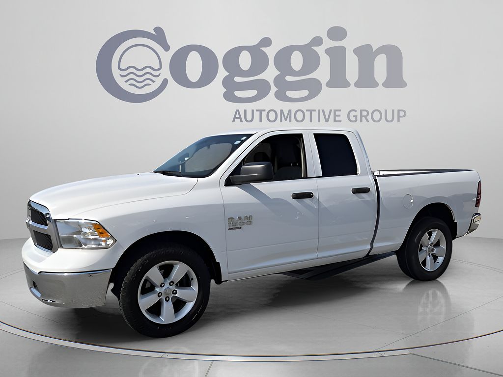 2024 Ram 1500 Classic SLT