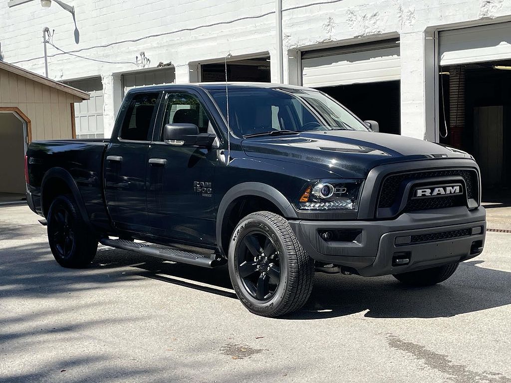 2020 Ram 1500 Classic Warlock