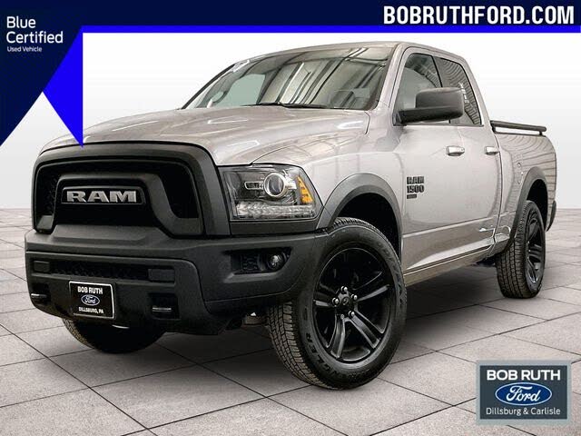 2021 Ram 1500 Classic Warlock