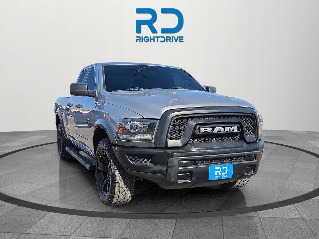 2022 Ram 1500 Classic SLT Fleet