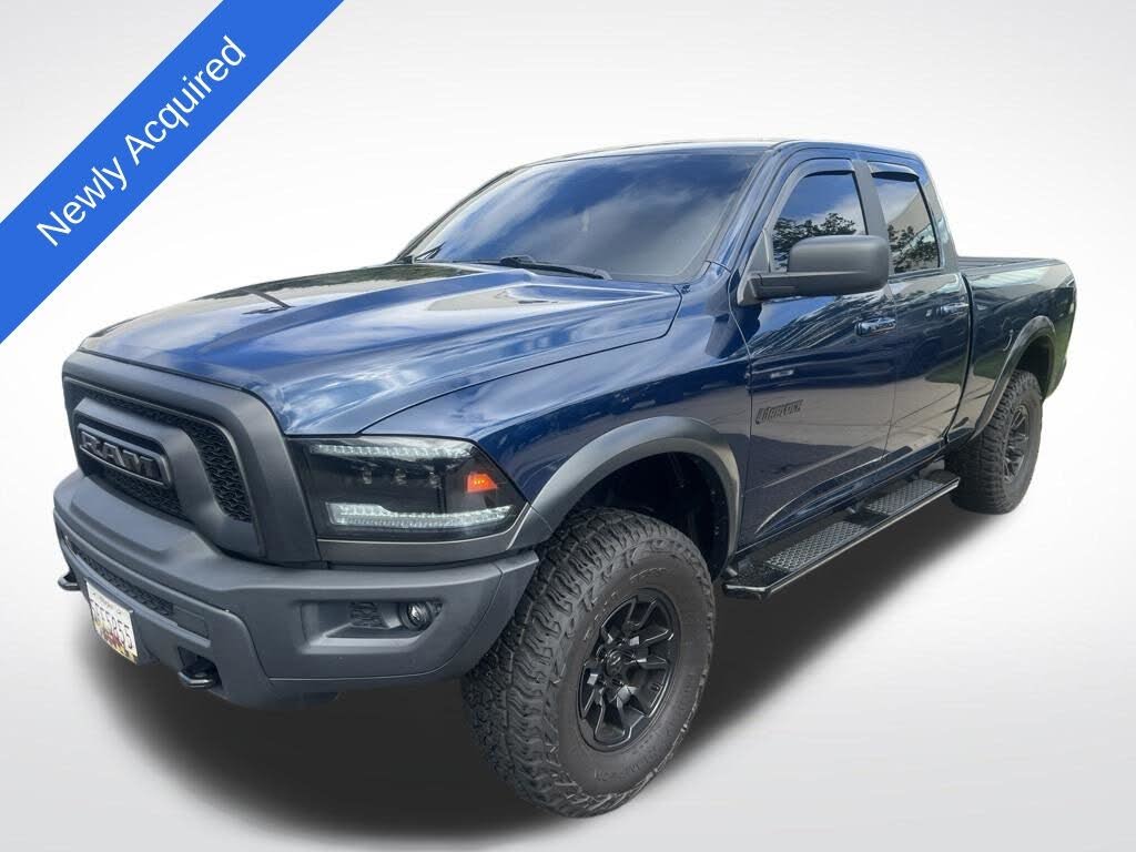 2022 Ram 1500 Classic Warlock