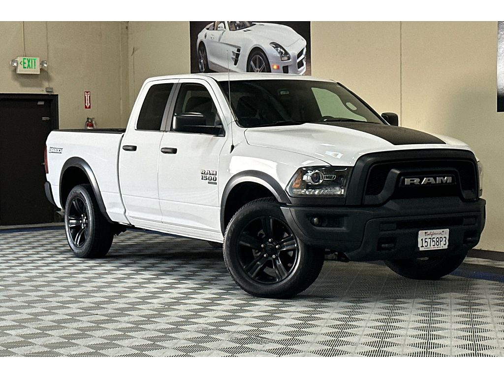 2022 Ram 1500 Classic Warlock
