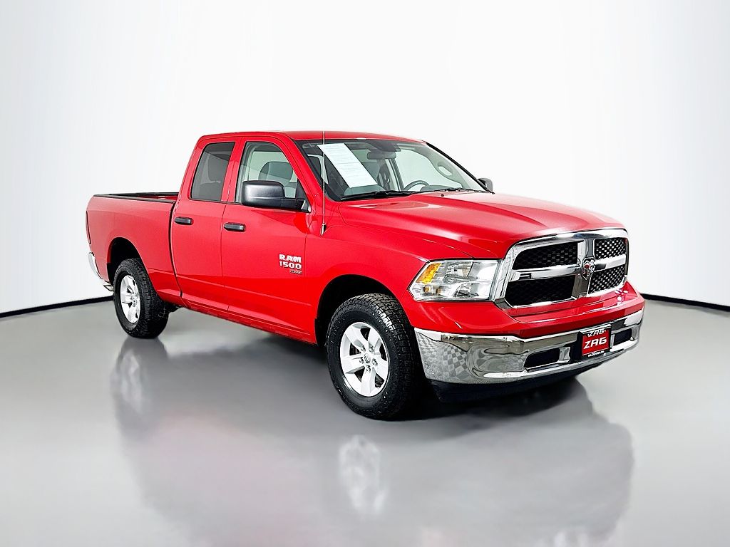 2024 Ram 1500 Classic SLT Fleet