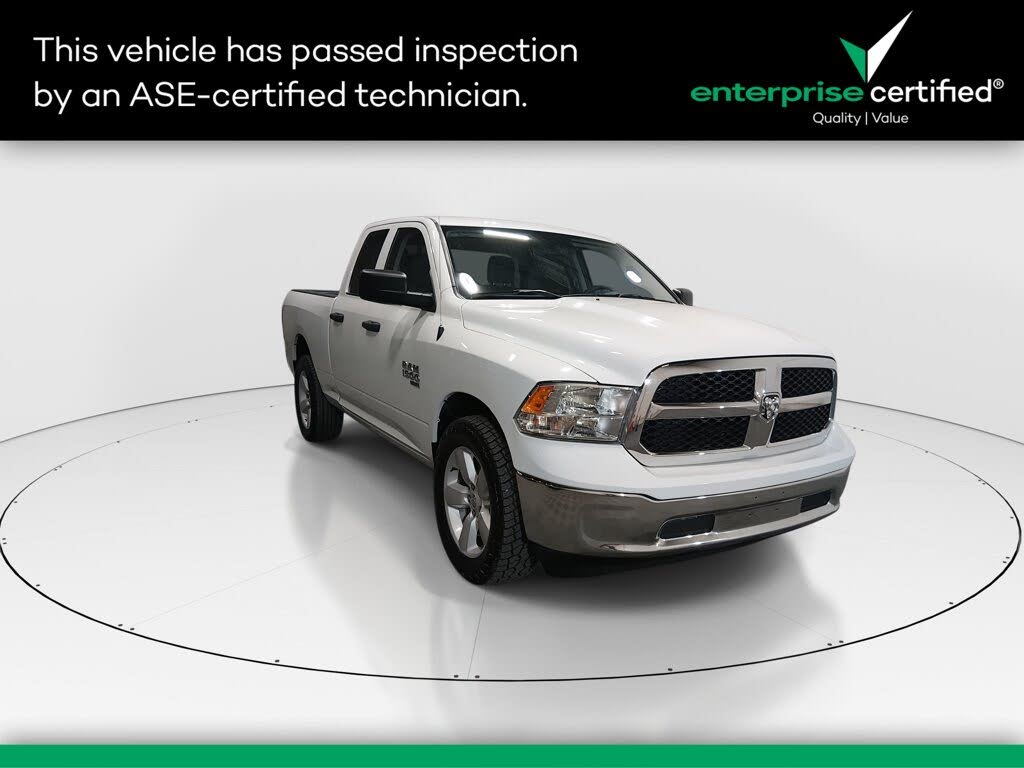 2024 Ram 1500 Classic SLT Fleet