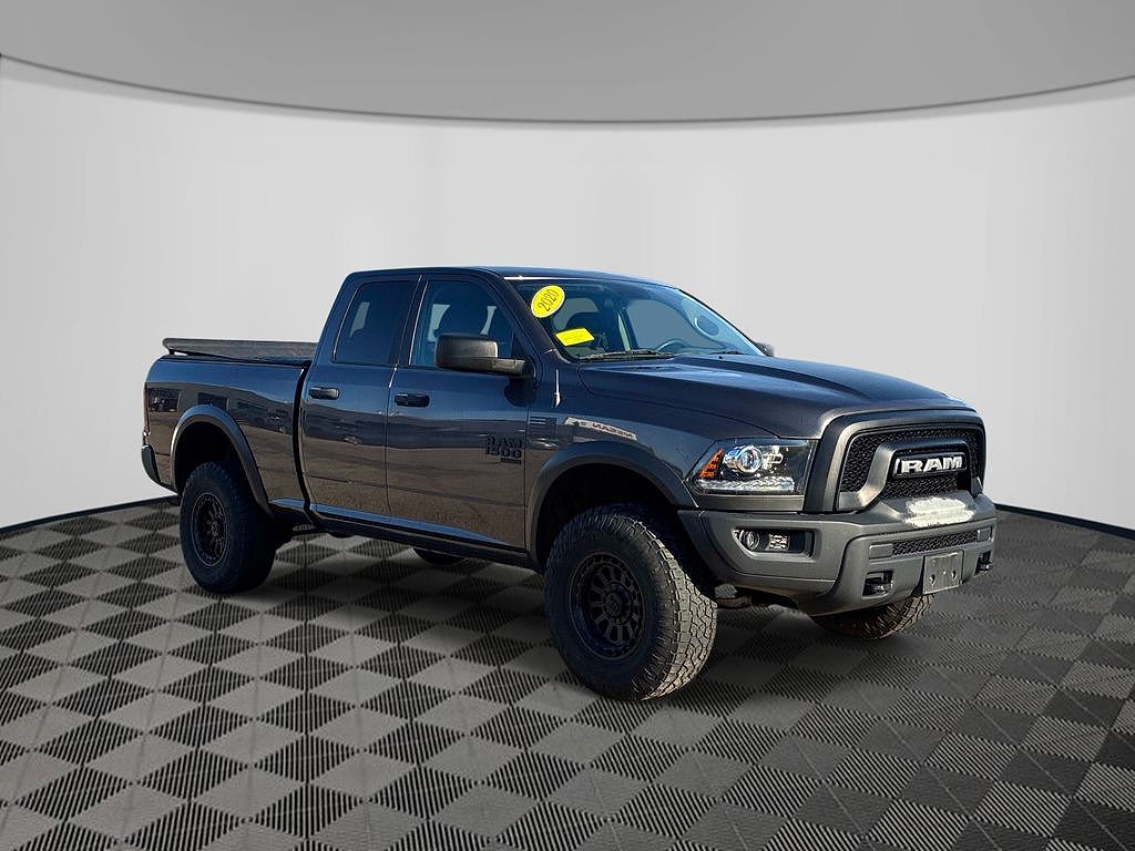 2020 Ram 1500 Classic Warlock
