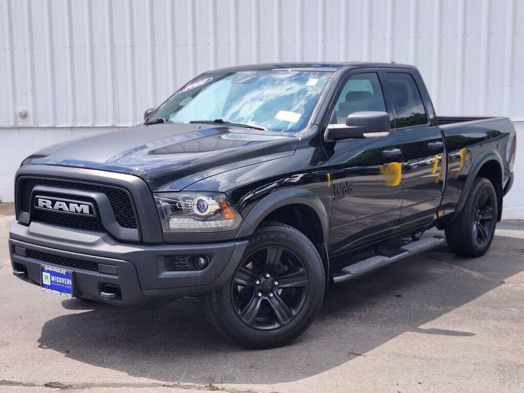 2022 Ram 1500 Classic Warlock