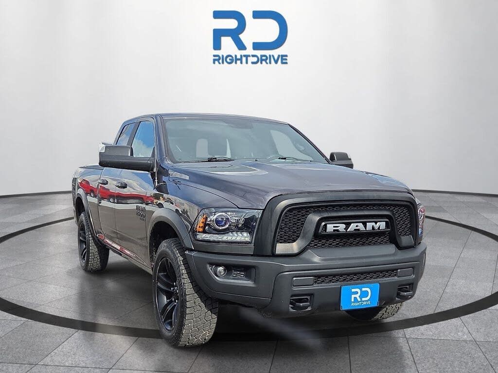 2022 Ram 1500 Classic SLT Fleet