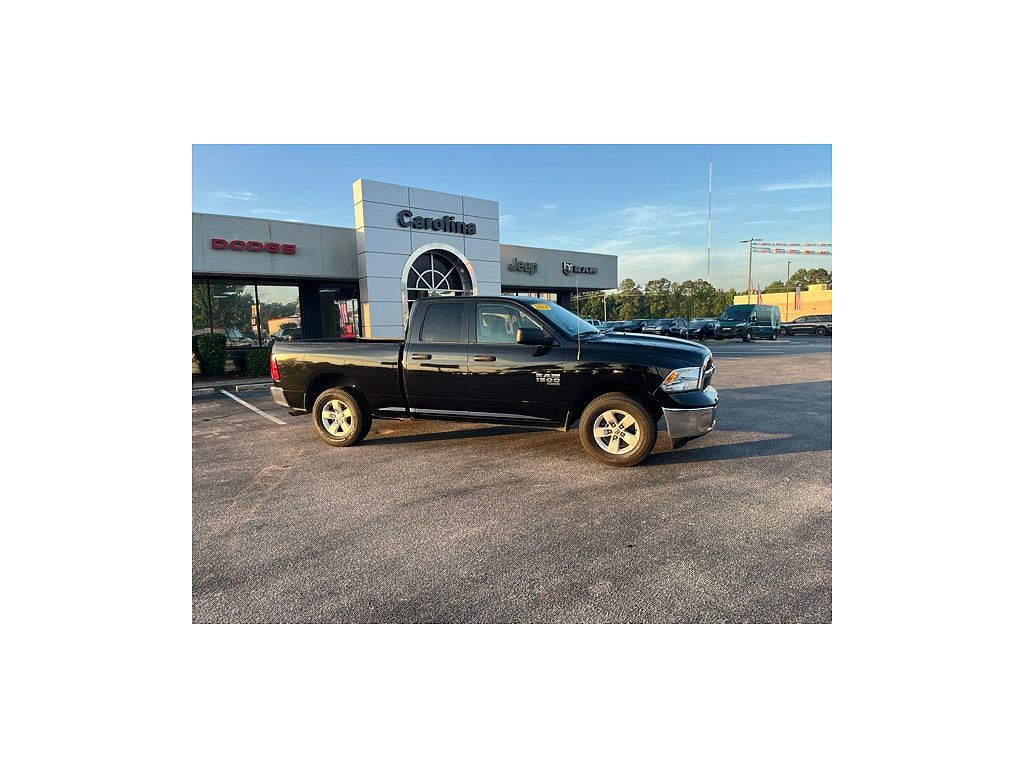 2024 Ram 1500 Classic SLT