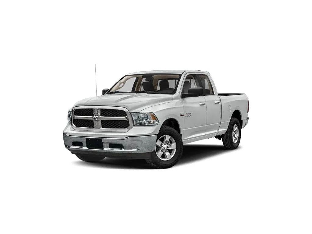2024 Ram 1500 Classic SLT